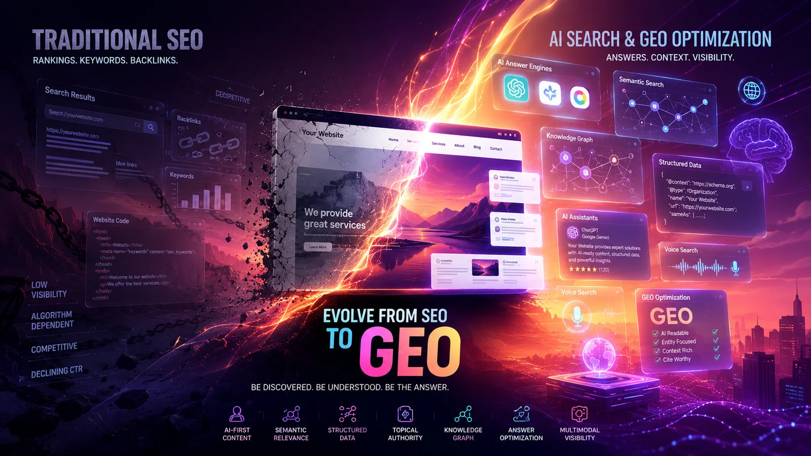 Is Your Website Invisible to AI? Why SEO Alone Isn't Enough Anymore