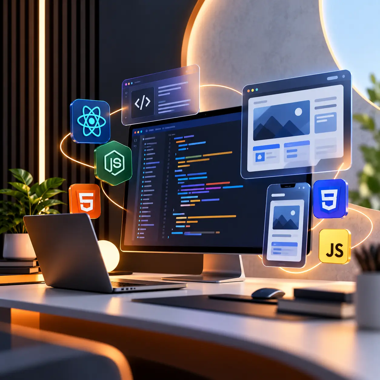 Mobile app development services in Chennai for Android, iOS and cross-platform apps