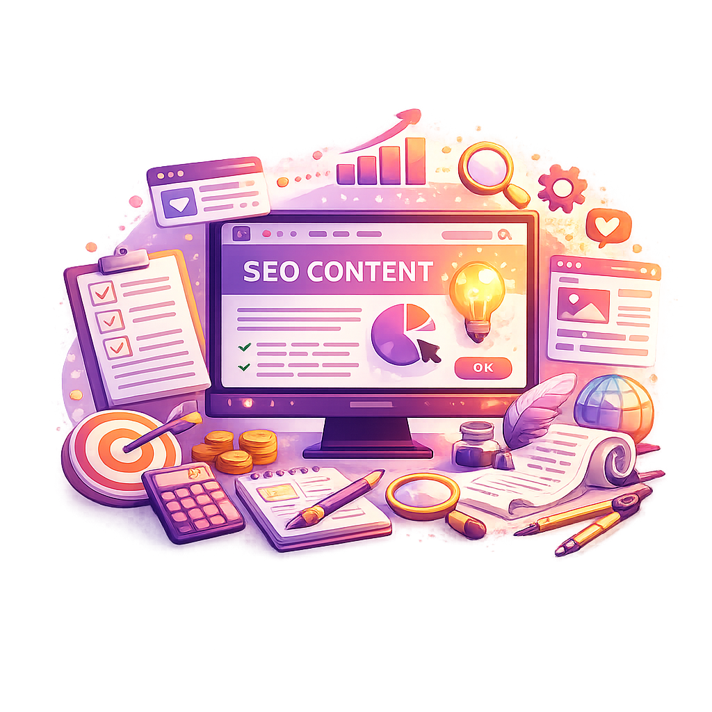 SEO Content Writing in Chennai