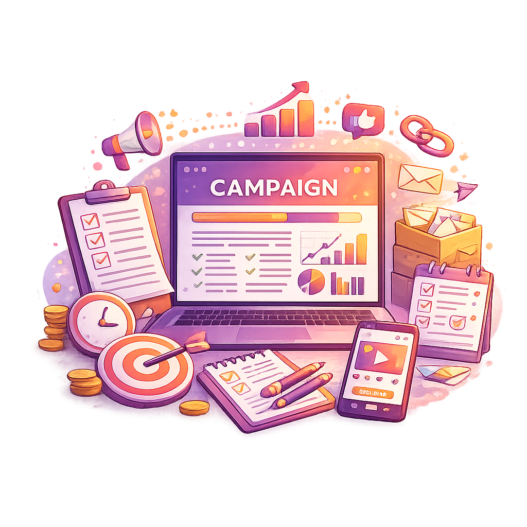 Campaign & Distribution in Chennai