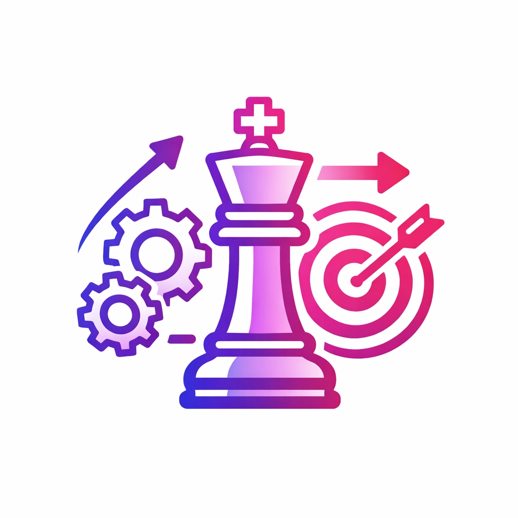 Strategy Before Tactics