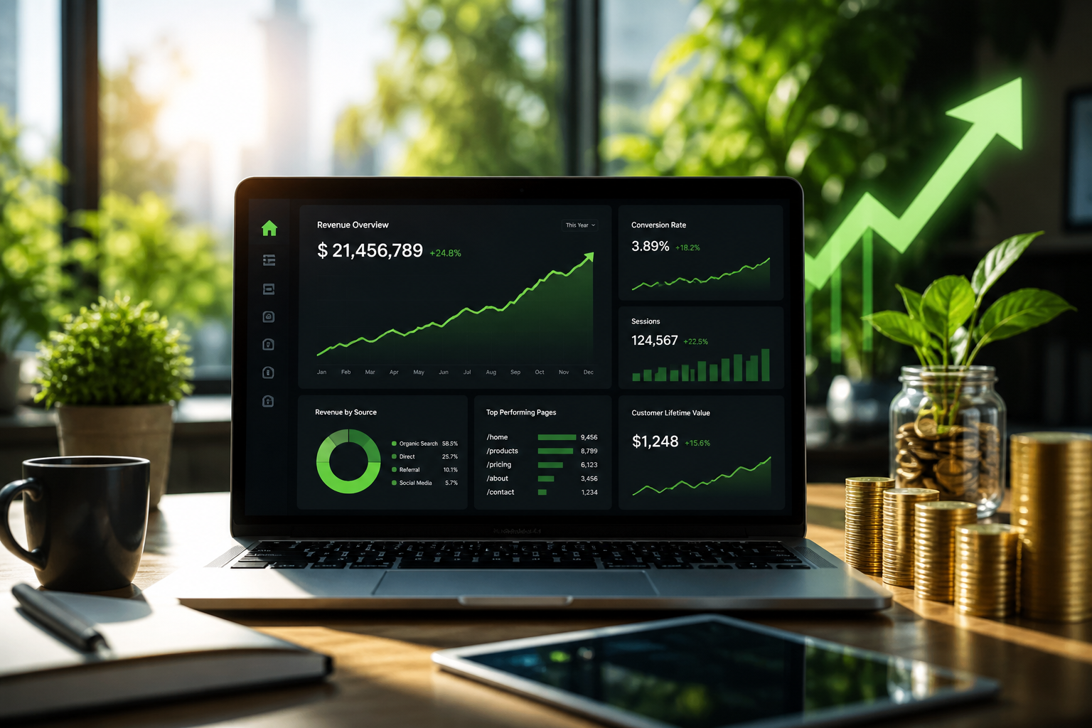 Driving Growth