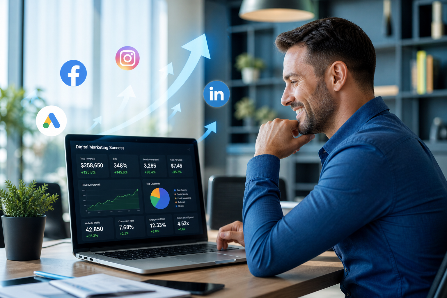 Achieving ROI
