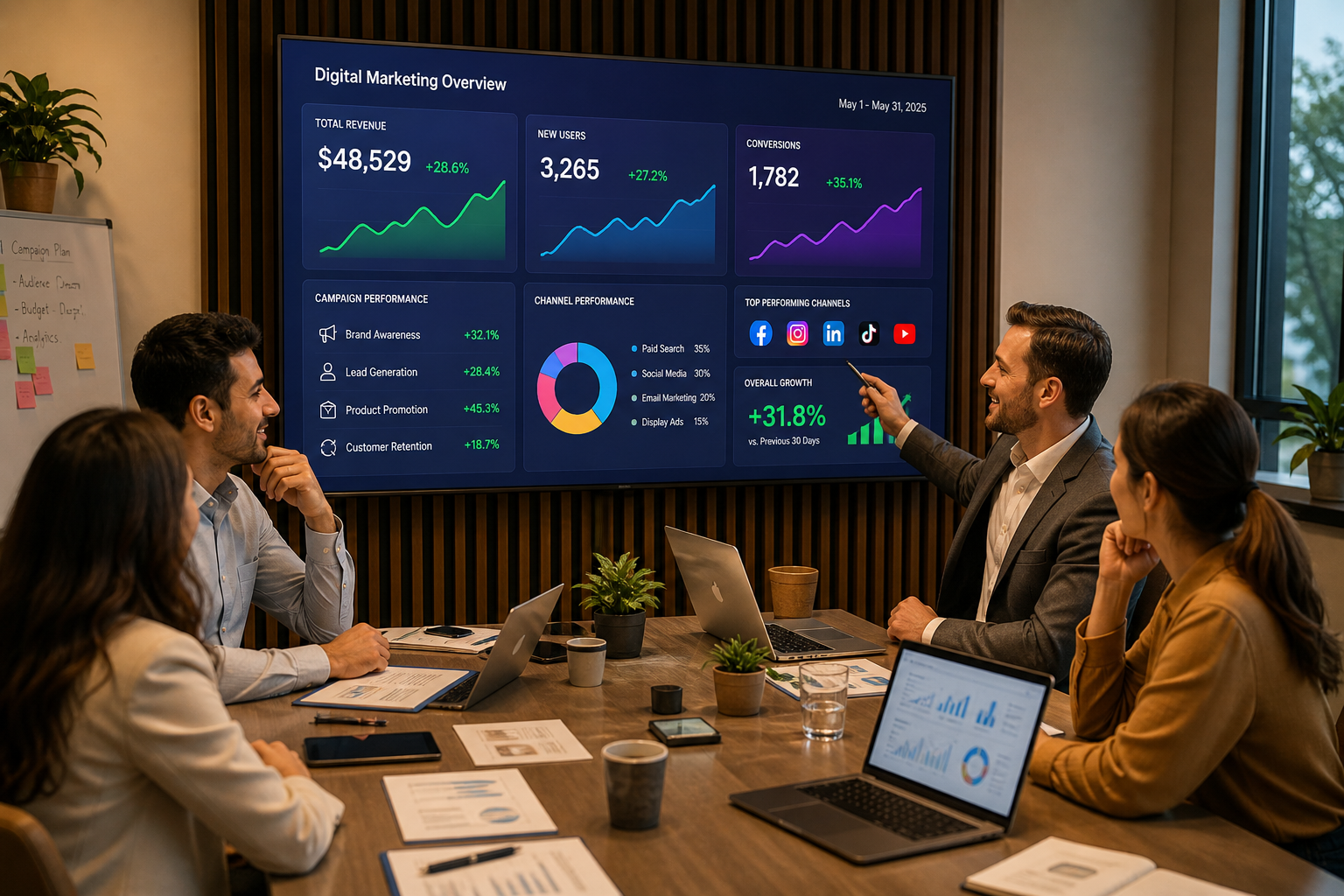 Delivering Results
