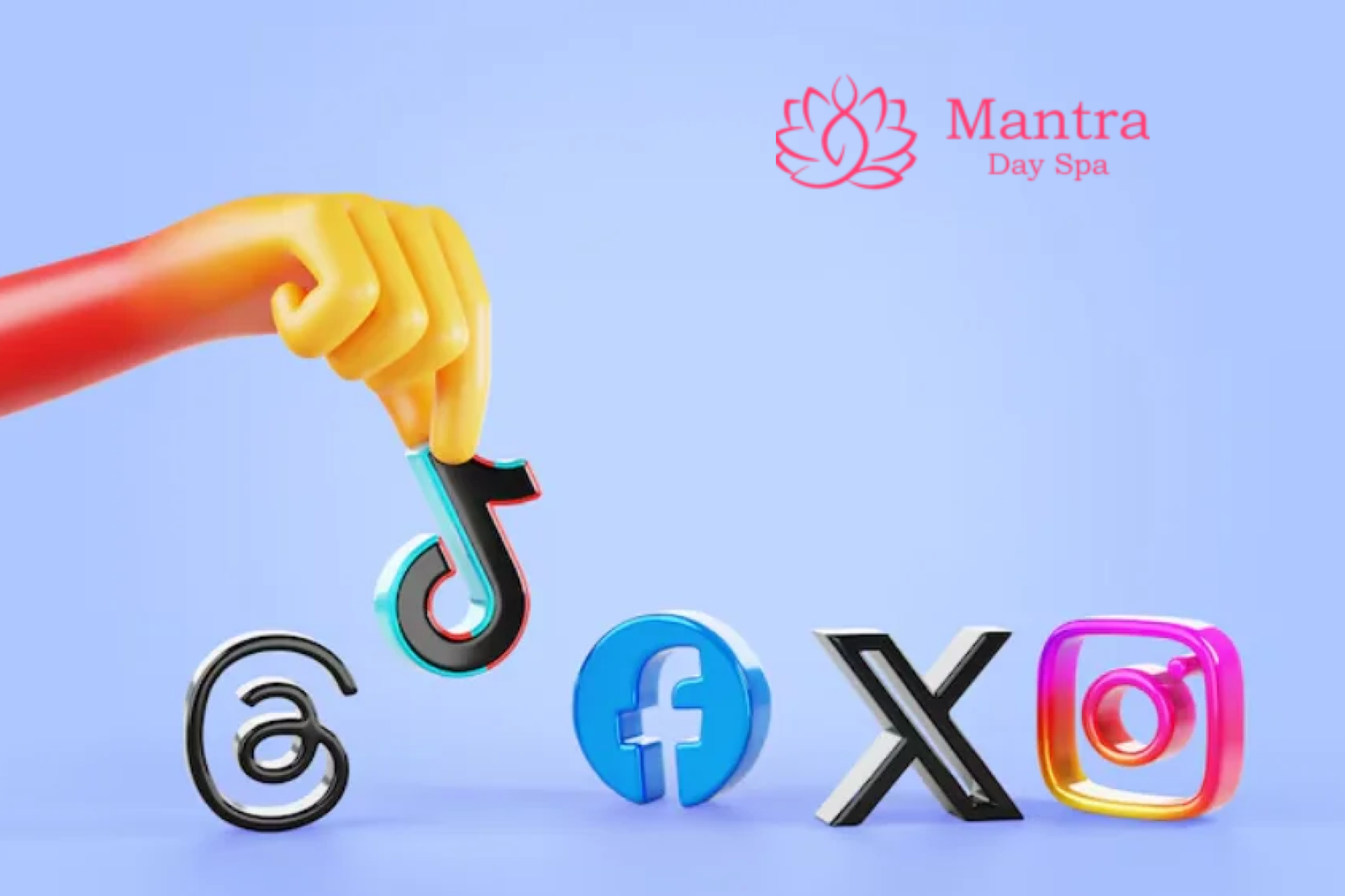 Mantra Day Spa Project