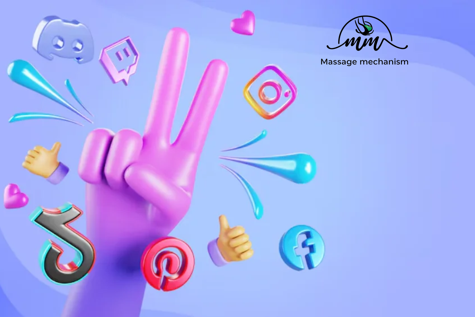 Massage Mechanism Project