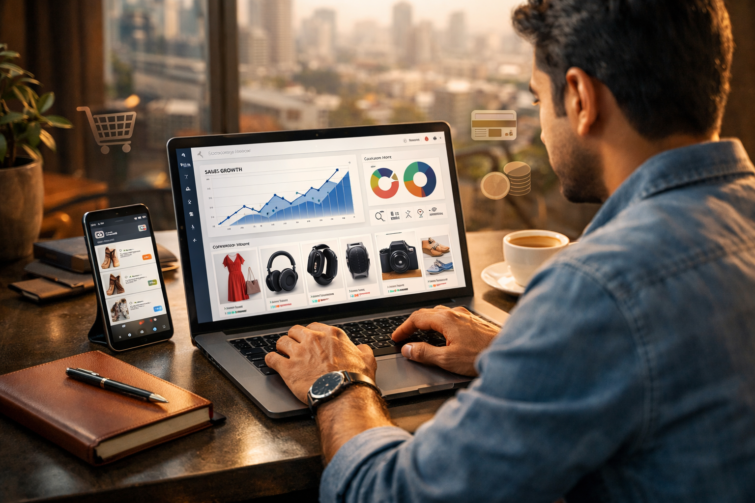 Ecommerce Marketing Case Study