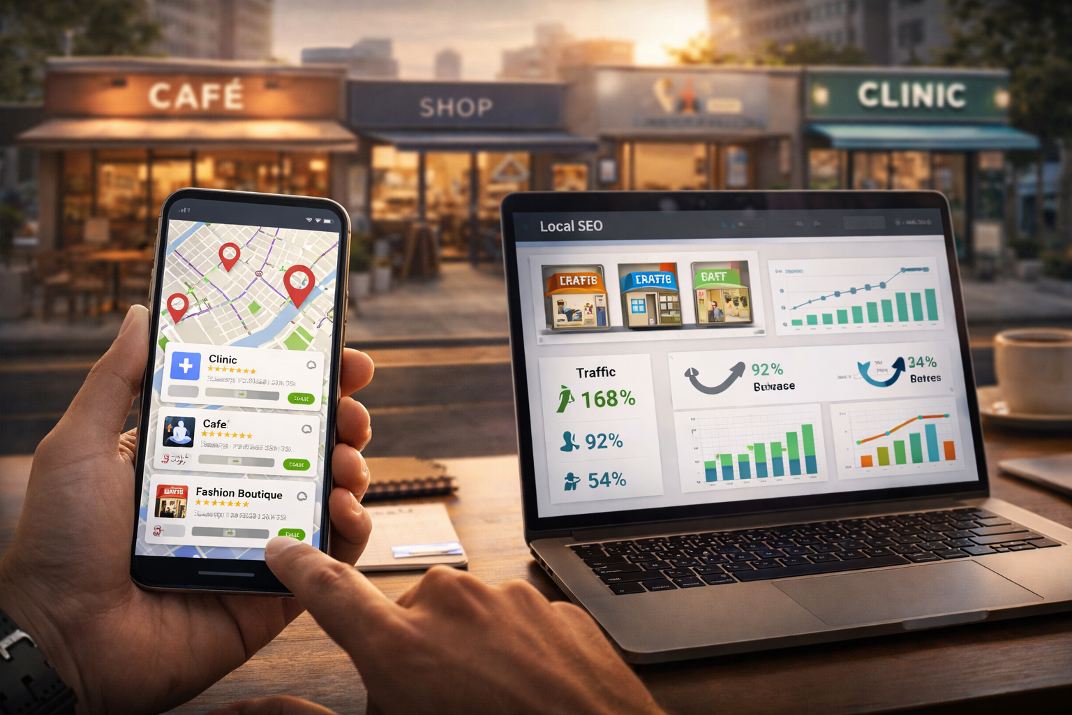 Local Marketing Case Study