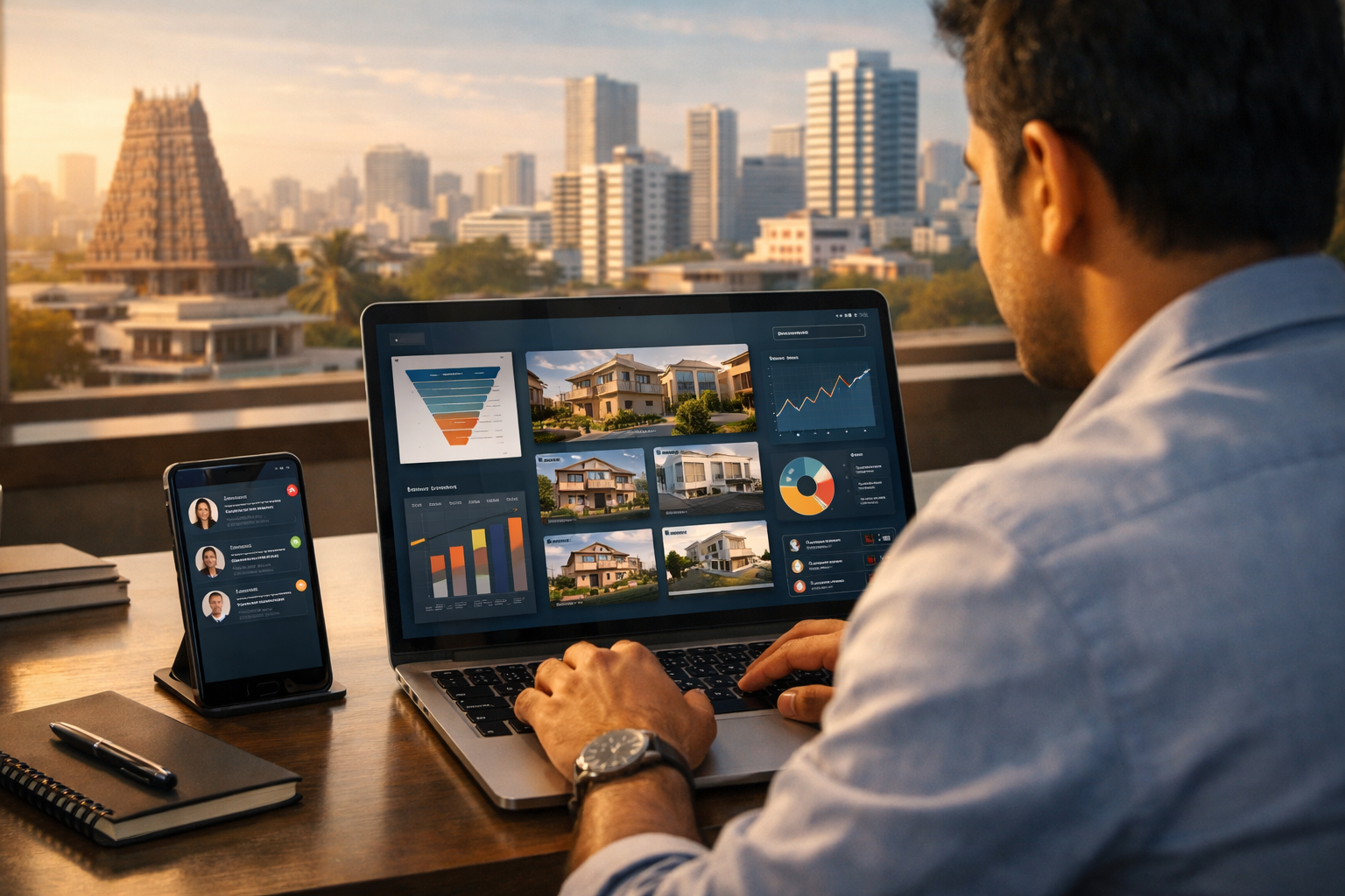 Real Estate Marketing Case Study