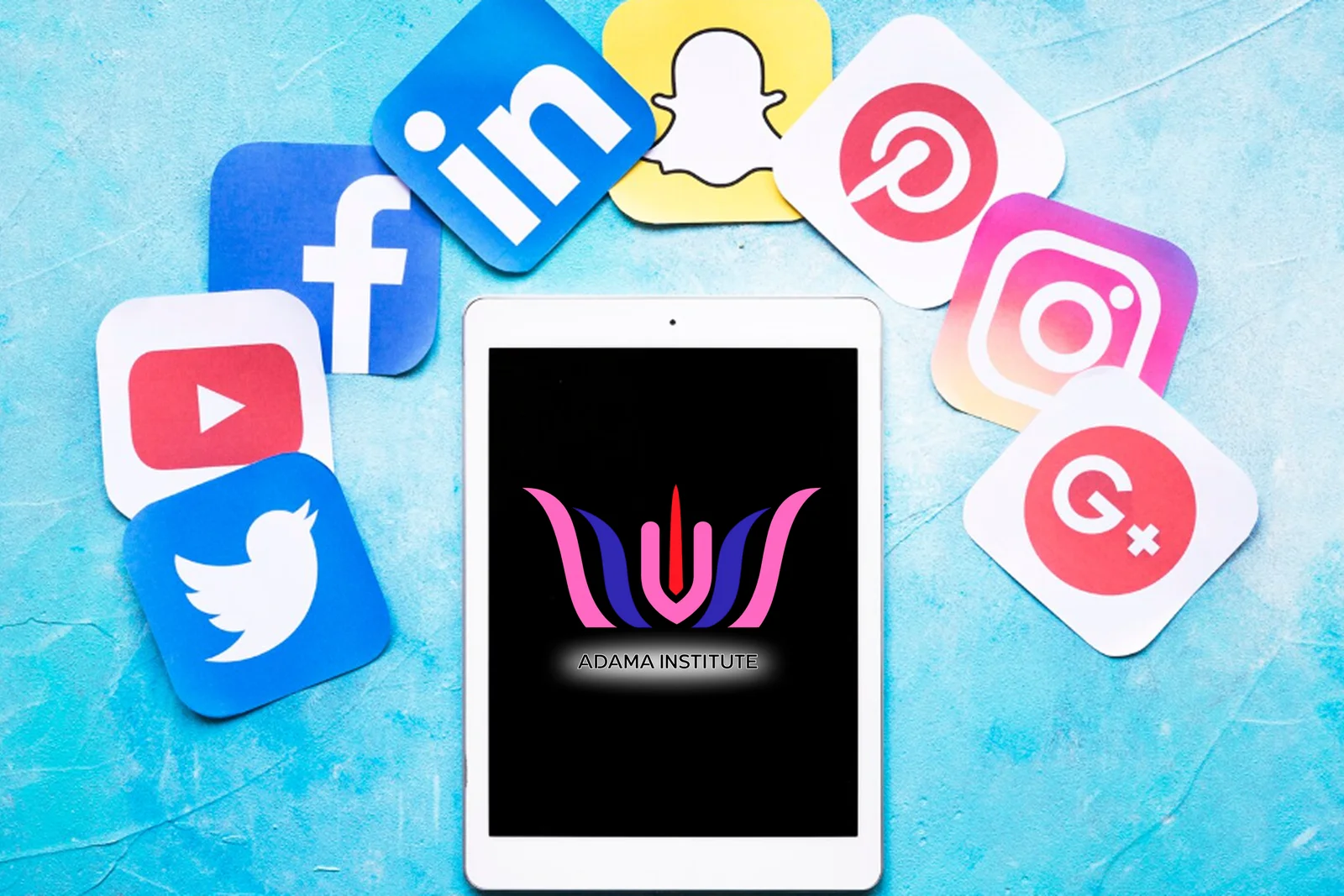 Adama Institute Social Media Management