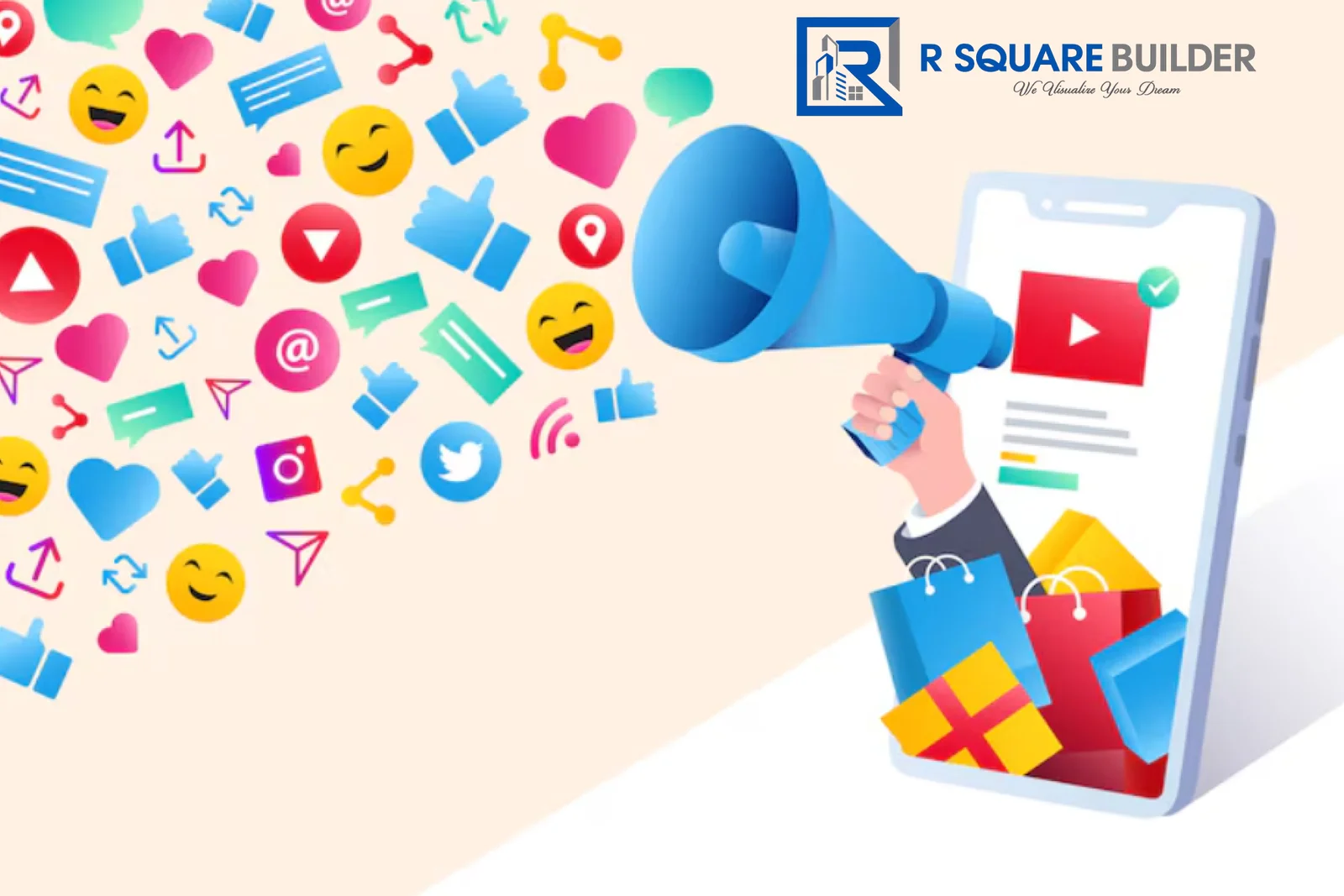 R Square Builders
